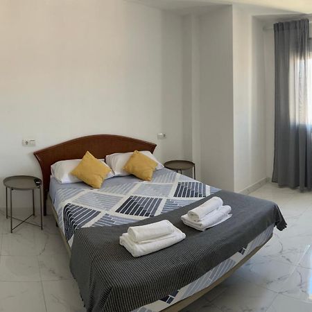 Apartamento Domingo 马拉加 外观 照片
