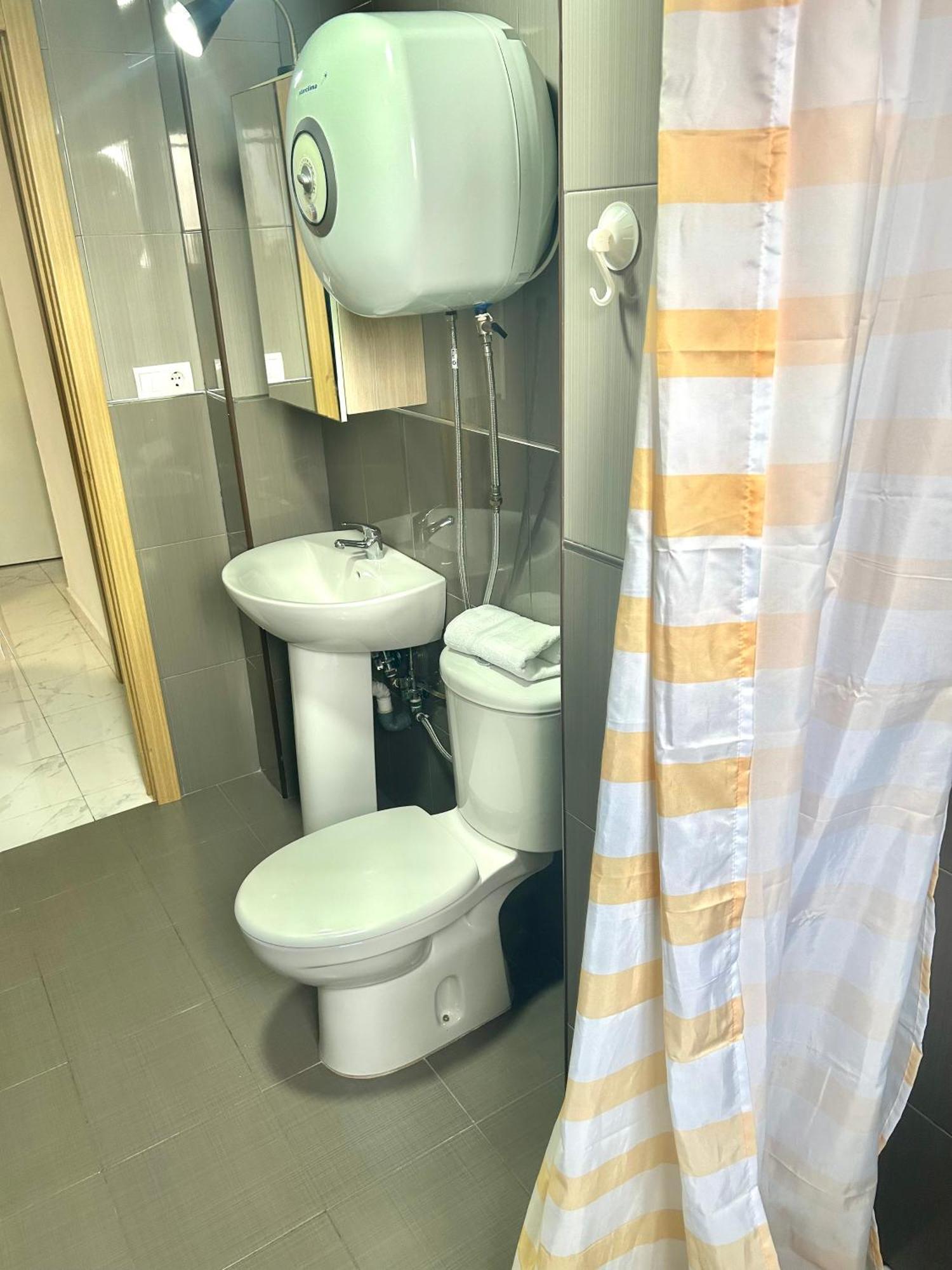 Apartamento Domingo 马拉加 外观 照片